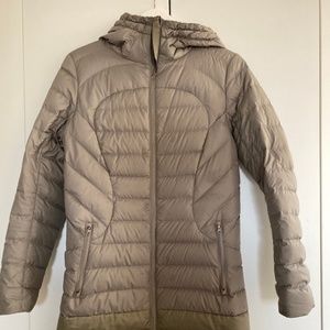 Lululemon Puffer Jacket - Size 6